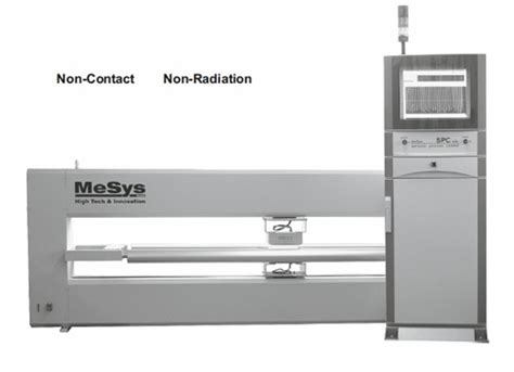 mesys gmbh thickness